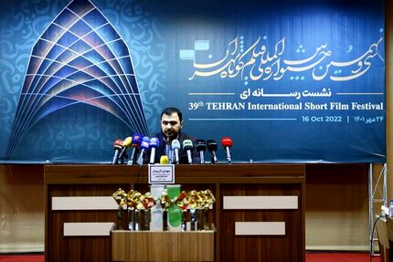دبیر جشنواره فیلم کوتاه تهران: فشار به فیلمسازان برای انصراف از جشنواره زیاد است