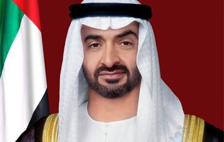 رئیس جدید امارات متحده عربی تعیین شد