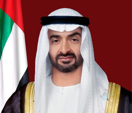 رئیس جدید امارات متحده عربی تعیین شد