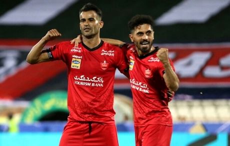 آل‌کثیر با پرسپولیس قرارداد امضا کرد