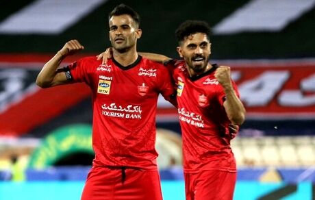 آل‌کثیر با پرسپولیس قرارداد امضا کرد