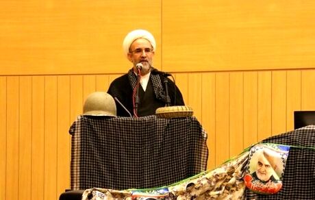رئیس دیوان عدالت اداری: در حال جهاد هستیم