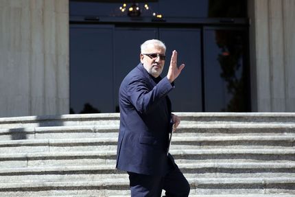 اظهار امیدواری وزیر نفت برای قطع نشدن گاز مشترکان خانگی!