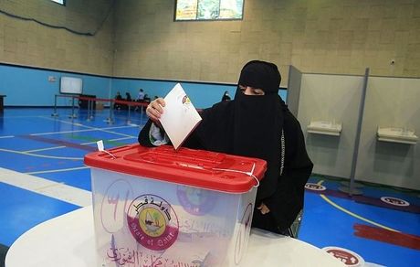 اولین حضور قطری‌ها در انتخابات مجلس شورا