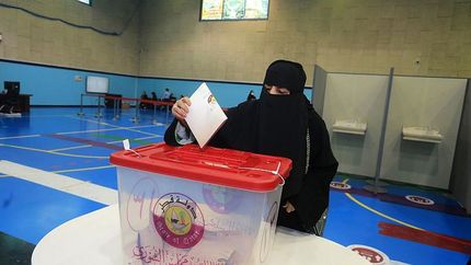 اولین حضور قطری‌ها در انتخابات مجلس شورا