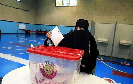 اولین حضور قطری‌ها در انتخابات مجلس شورا