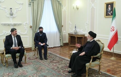 اراده جمهوری اسلامی ایران گسترش همکاری‌ها با کشورهای آمریکای لاتین است