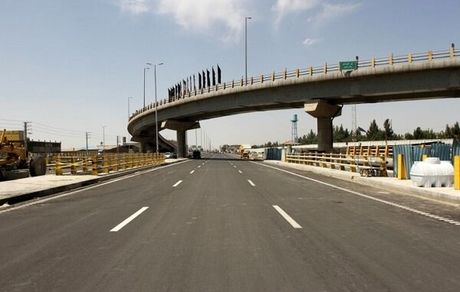 افتتاح بزرگراه شهید بروجردی تا پایان مرداد وعده خورد