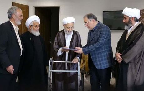 سی امین اجلاس سراسری نماز در زنجان برگزار می‌شود