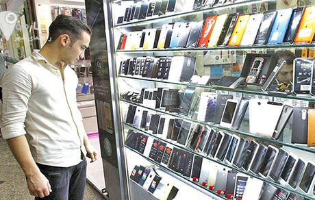 قیمت موبایل هم کاهشی شد