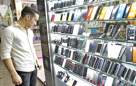 قیمت موبایل هم کاهشی شد