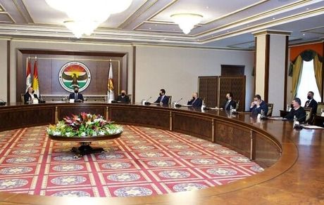 کردها هنوز بر سر نامزد پست ریاست جمهوری عراق توافق ندارند