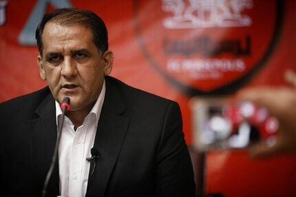 رسول‌پناه: ساختار بیمار پرسپولیس را اصلاح می‌کنم