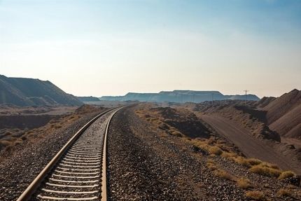 بهره‌برداری از ۶۴۹ کیلومتر خط ریلی جدید تا تیرماه سال جاری