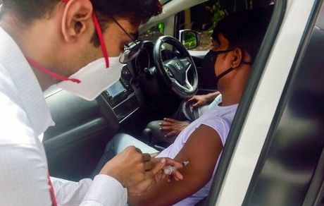 نامه دستورالعمل اجرایی تزریق واکسن کرونا جعلی است