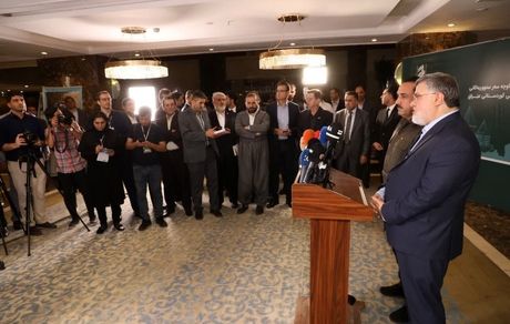 روابط و مبادلات استان‌های مرز ایران و اقلیم کردستان توسعه می‌یابد