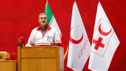 فعال کردن کارگروه مولدسازی در جمعیت هلال‌احمر کشور