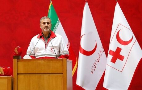 فعال کردن کارگروه مولدسازی در جمعیت هلال‌احمر کشور