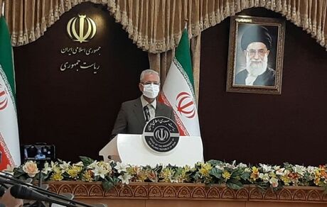 اگر کرونا را قبول ندارند چرا ماسک زده بودند؟