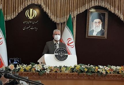 اگر کرونا را قبول ندارند چرا ماسک زده بودند؟