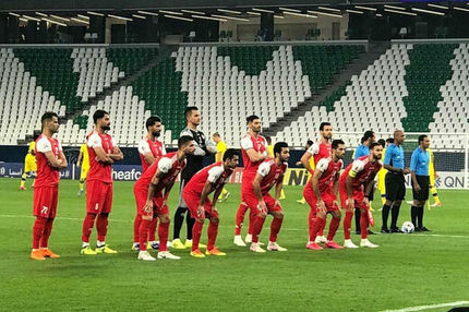 پاداش ویژه صعود در انتظار پرسپولیسی ها