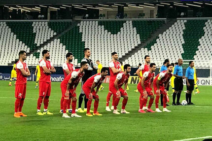 پاداش ویژه صعود در انتظار پرسپولیسی ها