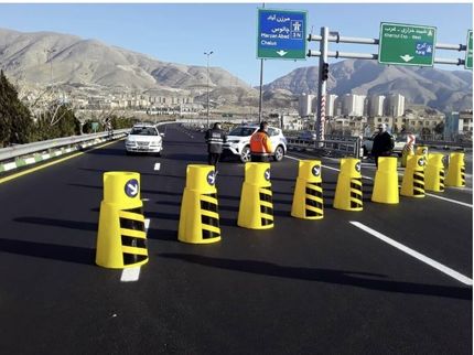 محدودیت‌های جدید ترافیکی در جاده کرج - چالوس و آزادراه تهران - شمال