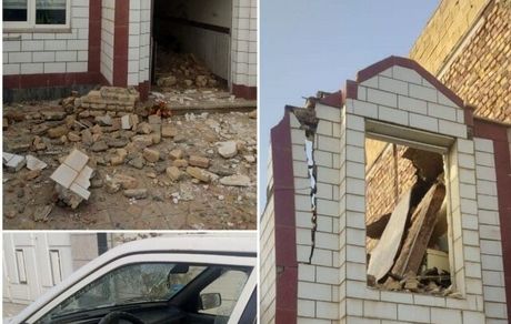 مصدومیت دو نوجوان اسدآبادی در حادثه انفجار مواد محترقه چهارشنبه سوری در واحد مسکونی