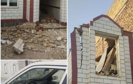 مصدومیت دو نوجوان اسدآبادی در حادثه انفجار مواد محترقه چهارشنبه سوری در واحد مسکونی
