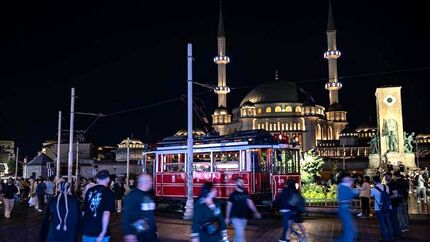 سفر ۱۰۱ هزار ایرانی به استانبول ترکیه در هشت ماه خیر