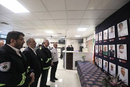 طرح سلامت نوروزی تا ۲۵ فروردین ادامه خواهدداشت