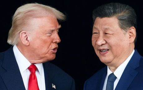 چین از سفر ترامپ به این کشور در سال آینده خبرداد