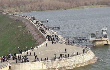 پیدا شدن جنازه یک سرباز اهل شهرستان خوی در سد مهاباد
