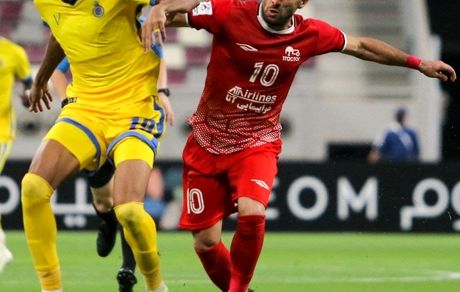 تراکتور حذف شد / مربی اظهار رضایت کرد