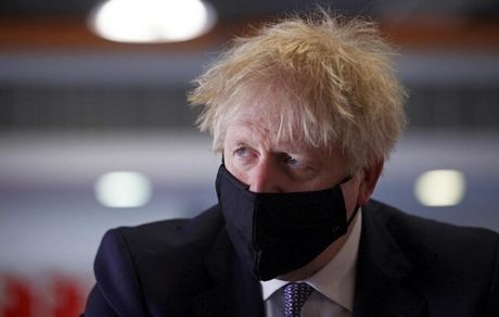 جانسون: هیچ کس در ناتو خواهان جنگ سرد با چین نیست