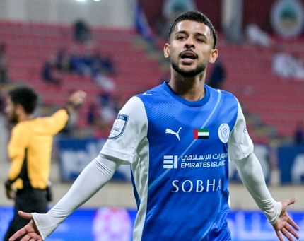 شکست تیم فرهاد مجیدی در امارات بدست یک ایرانی