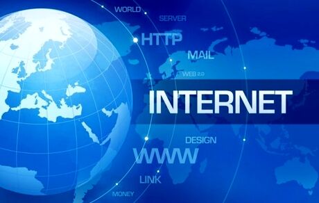 اینترنت چند استان برقرار شد