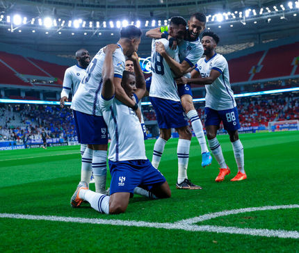صعود مقتدرانه الهلال عربستان به فینال لیگ قهرمانان آسیا