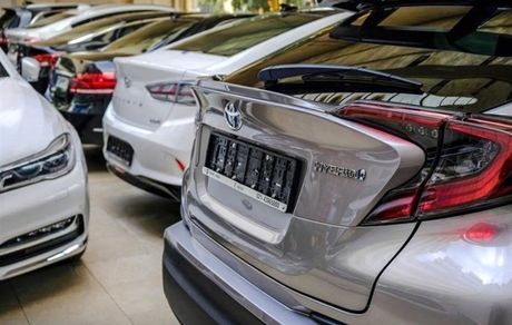 تمدید ثبت‌نام خودروهای وارداتی