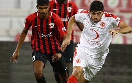 شجاع خلیل‌زاده و مهدی ترابی لیگ قطر را به قهرمانی آسیا ترجیح دادند 
