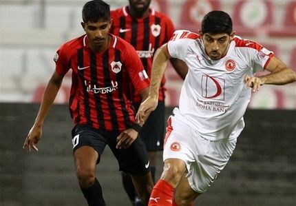 شجاع خلیل‌زاده و مهدی ترابی لیگ قطر را به قهرمانی آسیا ترجیح دادند 