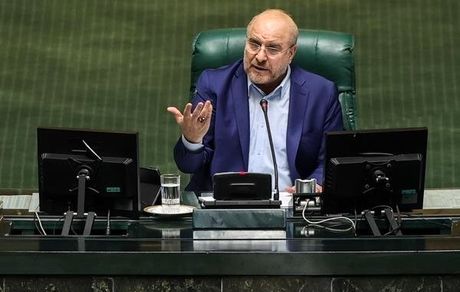 قالیباف: اختیار قیمت بنزین در دست دولت است