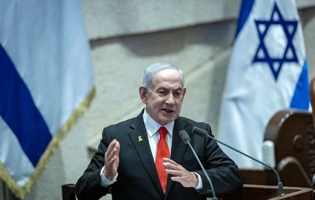 نتانیاهو: اسرائیل، آمریکا را به جنگ ایران نکشانده است