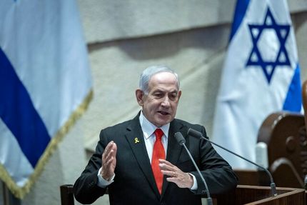 نتانیاهو: اسرائیل، آمریکا را به جنگ ایران نکشانده است