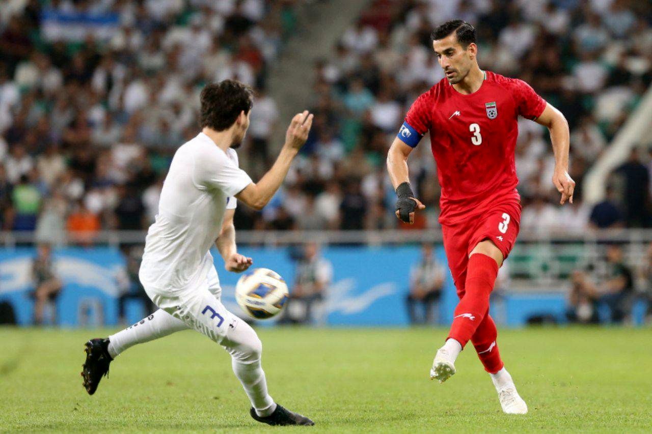 قهرمانی تیم ملی ایران در تورنمنت کافا از دید دوربین