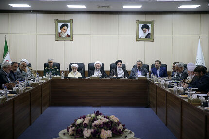 ادامه بررسی لایحه موافقتنامه انتقال محکومین بین دولت جمهوری اسلامی ایران و دولت فدراسیون روسیه