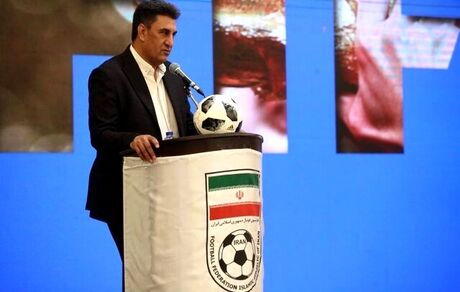 افشاریان: امیدواریم تا قبل از پایان فصل، VAR را داشته باشیم