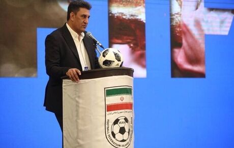 افشاریان: امیدواریم تا قبل از پایان فصل، VAR را داشته باشیم