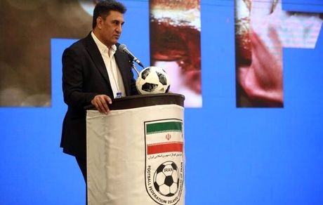 افشاریان: امیدواریم تا قبل از پایان فصل، VAR را داشته باشیم