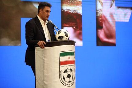 افشاریان: امیدواریم تا قبل از پایان فصل، VAR را داشته باشیم